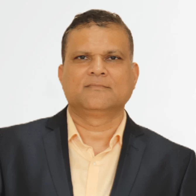 Dwarka Srinath, Chief Digital & Information Officer , TATA Power