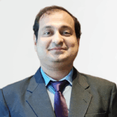 Kinjal Shah, CTO, Yes Securities, Speaker at the CIO 100 Leadership Live