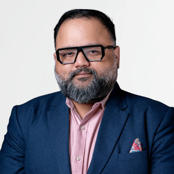 Mayank Sharma, Chief AI & Innovation Officer, India Infoline Group (IIFL), Speaker at the CIO 100 Leadership Live