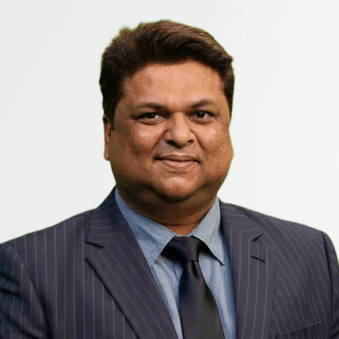 Nikhil Bhushan, Chief Technology Officer, TATA Starbucks, Speaker at the CIO 100 Leadership Live