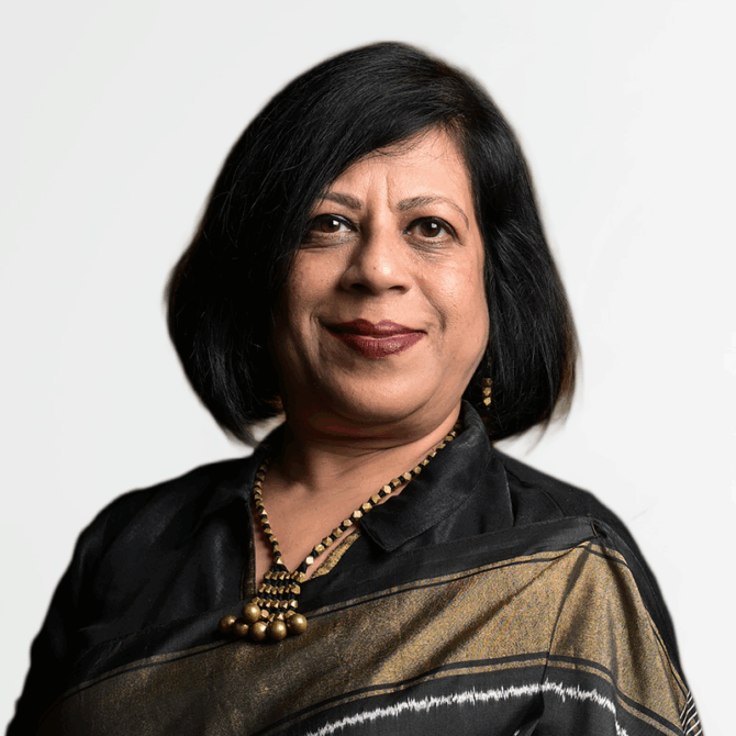 Sarbani Bhatia, Senior Vice President - IT, Jagran Prakashan, Speaker at the CIO 100 Leadership Live