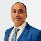 Sidhwartha Roy Choudhury, Digital & Technology – Enterprise IT Infrastructure, Air India, Speaker at the CIO 100 Leadership Live