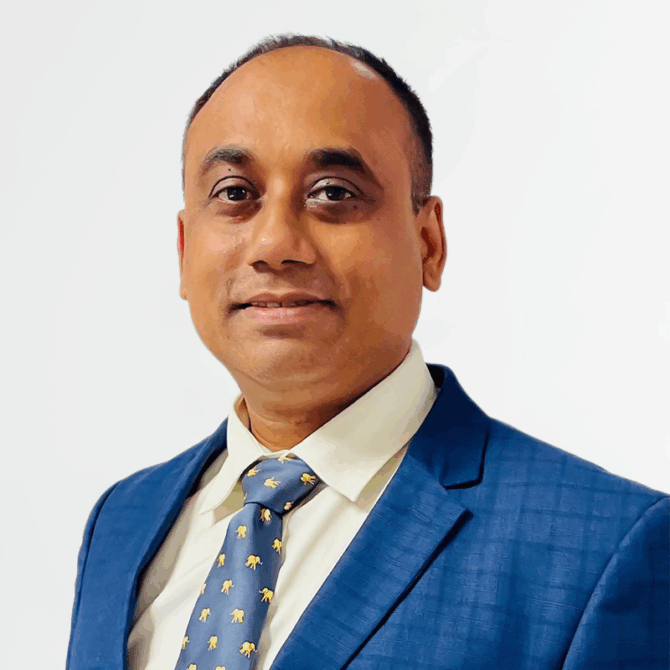 Sidhwartha Roy Choudhury, Digital & Technology – Enterprise IT Infrastructure, Air India, Speaker at the CIO 100 Leadership Live