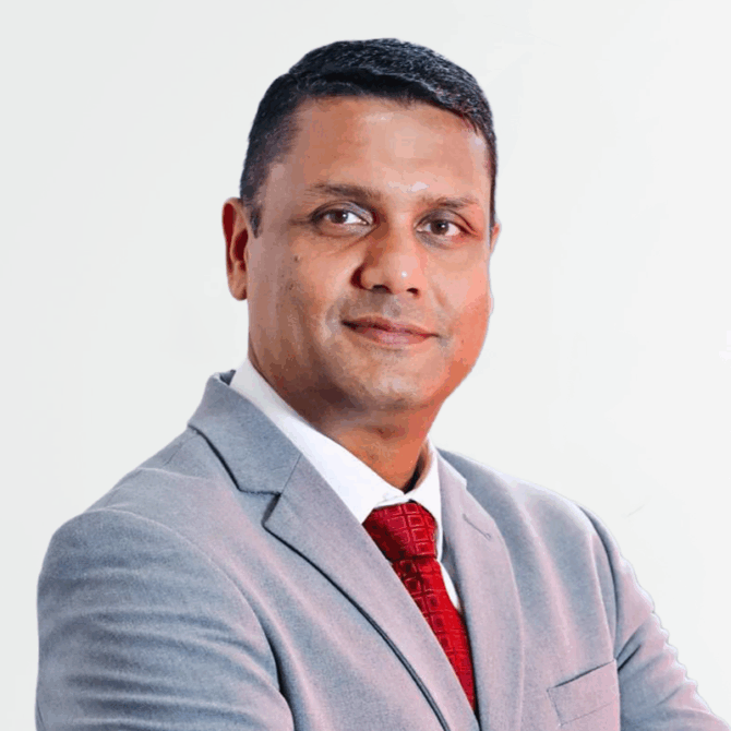 Sudeep Agarwal, CIO, Reliance Group India 