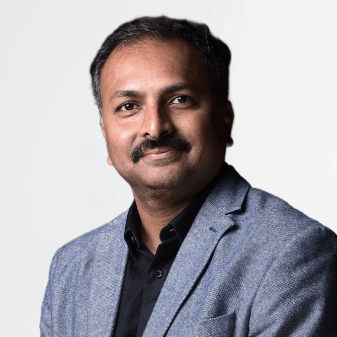 Shajy Thomas, Founder & CTO, Astra Studios, Speaker at the CIO 100 Leadership Live