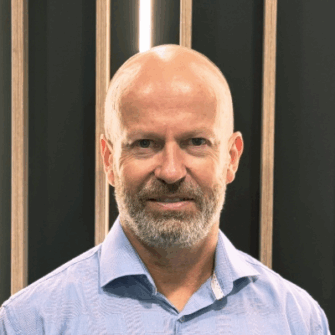 Tim Fitzgerald, CEO and Co-Founder, Arxis, Speaker at the EDGE