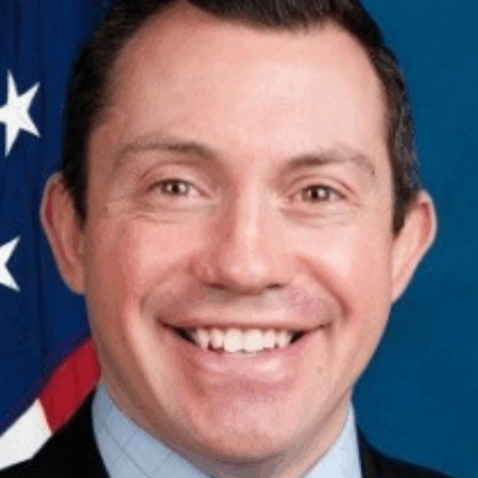 Adam Marrè, Global CISO, Arctic Wolf, Speaker at the EDGE