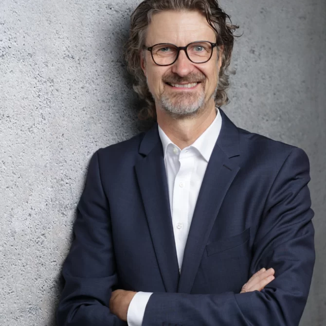 Rene Zimmermann, Principal Architect Agentic Foundation, Bayer AG, Sprecher at the CIO SmartStack Frankfurt