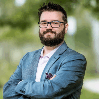 Benjamin Morrell, Presales Team Lead, Coro, Speaker at the EDGE