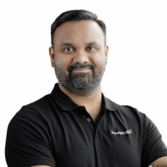 Vinayak Sreedhar, Country Head, ANZ, ManageEngine, Speaker at the EDGE