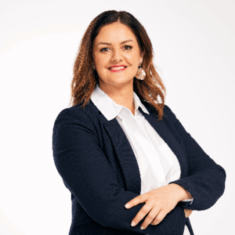 Rema Lolas, Founder & CEO, Unstoppable Leadership, Speaker at the EDGE