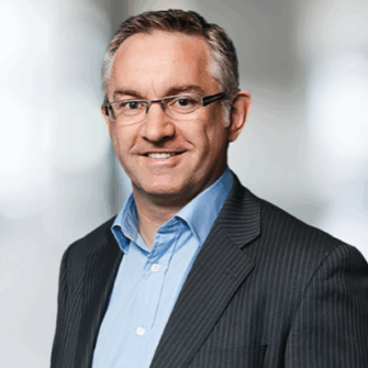 Keith Masterton, General Manager, Channels & Alliances,  Vocus, Speaker at the EDGE