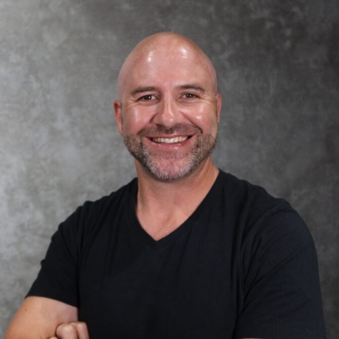 Desmond Russell Desmond Russell, Chief Partnership Officer, Partner Elevate, Speaker at the EDGE