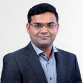 Abilash Soundararajan, Founder & CEO, PrivaSapien, Speaker at the CIO 100 Leadership Live