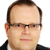 Dr Adrian Ford, Head of Group Information Systems and Security, Sumitomo Corporation Europe, Speaker at the CIO ForwardTech London