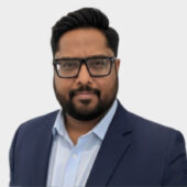 Anand Kumar Sinha, Chief Digital & Information Officer, TATA Technologies, Speaker at the CIO 100 Leadership Live