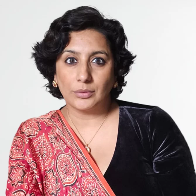 Antra Bhargava, Founder & MD, Bhoomiverse | Dhurthi, Speaker at the CIO 100 Leadership Live