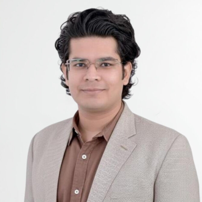 Aryan Sharma, Conference Producer, Foundry, Host at the CIO 100 Leadership Live