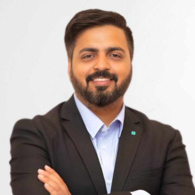 Brijesh Miglani, Manager Solutions Engineering, Netskope, Speaker at the CIO 100 Leadership Live