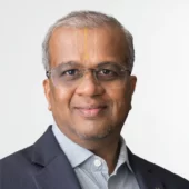 Chethan Iyengar, Vice President - Data Protection - Cybersecurity Operations, Standard Chartered, Speaker at the CIO 100 Leadership Live