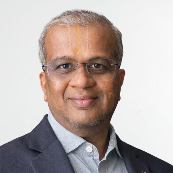Chethan Iyengar, Vice President - Data Protection - Cybersecurity Operations, Standard Chartered, Speaker at the CIO 100 Leadership Live