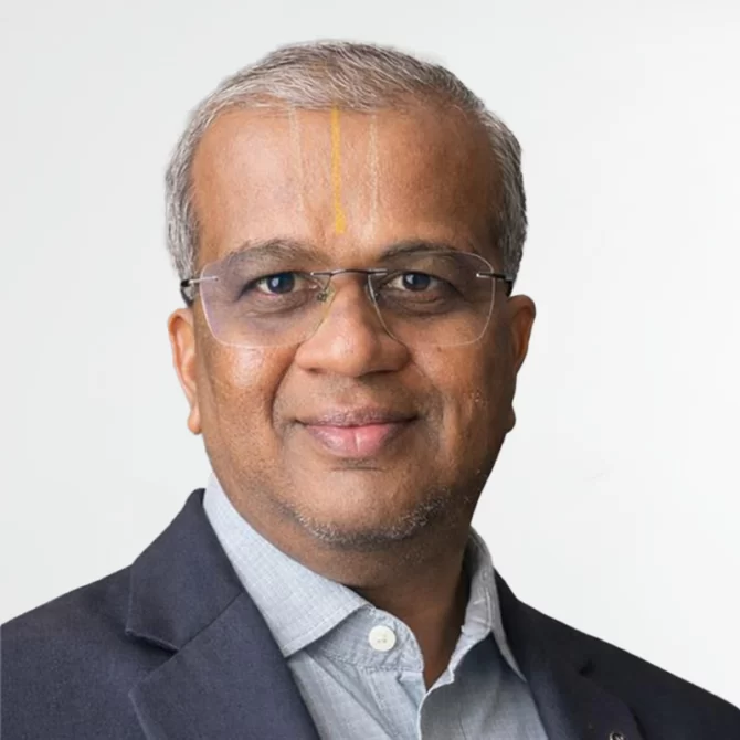 Chethan Iyengar, Vice President - Data Protection - Cybersecurity Operations, Standard Chartered, Speaker at the CIO 100 Leadership Live