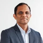 Harnath Babu, Partner & Chief Information Officer, KPMG India, Speaker at the CIO 100 Leadership Live