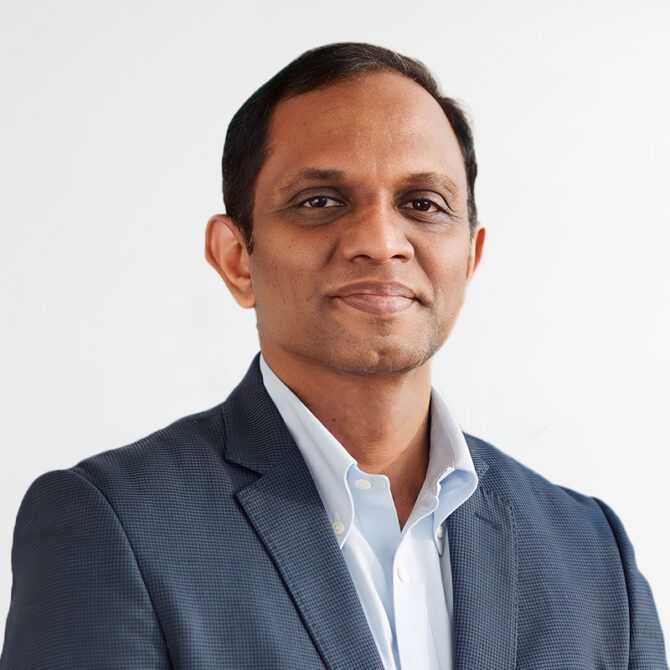 Harnath Babu, Partner & Chief Information Officer, KPMG India, Speaker at the CIO 100 Leadership Live