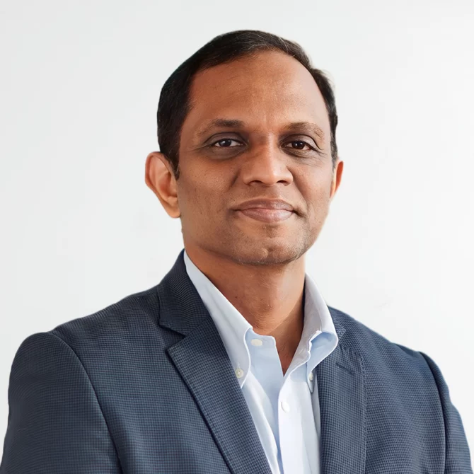 Harnath Babu, Partner & Chief Information Officer, KPMG India, Speaker at the CIO 100 Leadership Live