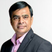 Hemant Patel, Head – Information Technology, Adani Hazira Port Ltd, Speaker at the CIO 100 Leadership Live