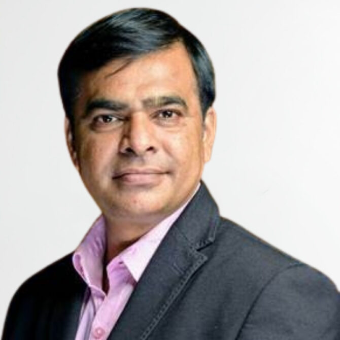 Hemant Patel, Head – Information Technology, Adani Hazira Port Ltd, Speaker at the CIO 100 Leadership Live