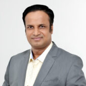Dr. Jagannath Sahoo, Group Chief Information Security Officer, INOXGFL, Speaker at the CIO 100 Leadership Live