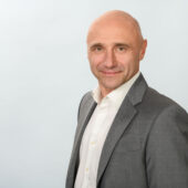 Maksym Lymar, CIO, Woolworth GmbH, Sprecher at the SmartStack Frankfurt, by CIO.de
