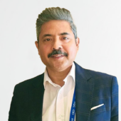 Manish Kalra, Country Head, NopalCyber, Speaker at the CIO 100 Leadership Live