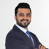 Mayuresh Purandare, Head – Sales IT Transformation, Cyber Security & Data Engineering, Marico, Speaker at the CIO 100 Leadership Live