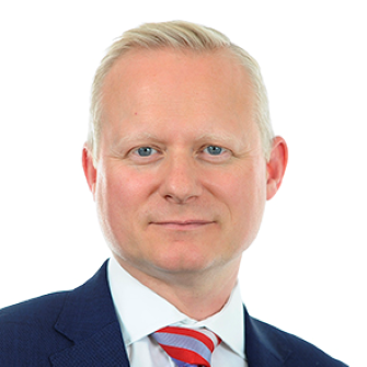 David McIlwaine, Global Head of Cyber, Pinsent Masons, Speaker at the CSO ThreatScape Manchester