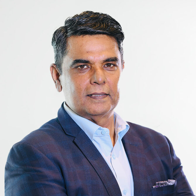 Rajneesh Garg, Chief Information Officer, AllCargo ECU Worldwide, Speaker at the CIO 100 Leadership Live