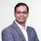 Shwetank Verma, Senior Vice President, Global Head of Technology Infrastructure & Information Security (CTO & CISO), Sagility, Speaker at the CIO 100 Leadership Live