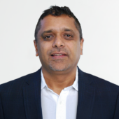 Sajan Paul, General Manager, HPE Networking India, Speaker at the CIO 100 Leadership Live