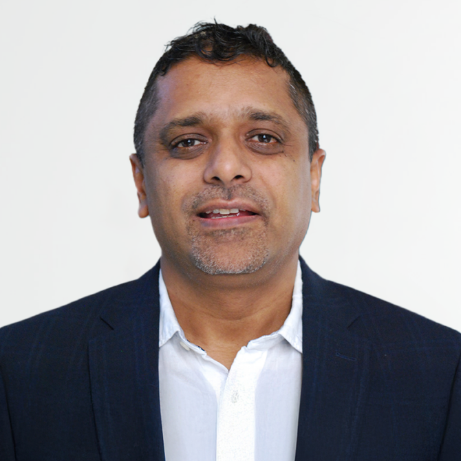 Sajan Paul, General Manager, HPE Networking India, Speaker at the CIO 100 Leadership Live