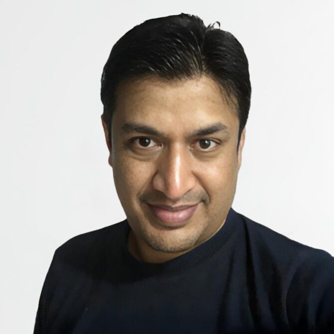 Shrikant Aithal, Principal Sales Engineer, Zscaler, Speaker at the CIO 100 Leadership Live