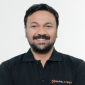 Varun Iravatham, CEO, NopalCyber, Speaker at the CIO 100 Leadership Live