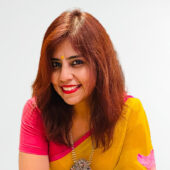 Shuchi Mahajan, Senior Vice President and Head of Fraud Prevention & Analytics for Digital Transactions and Customer Awareness, HDFC Bank, Speaker at the CIO 100 Leadership Live