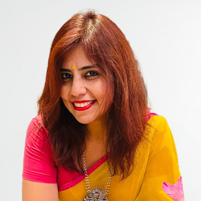 Shuchi Mahajan, Senior Vice President and Head of Fraud Prevention & Analytics for Digital Transactions and Customer Awareness, HDFC Bank, Speaker at the CIO 100 Leadership Live