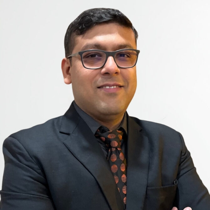 Varun Bansal, Vice President and Head of IT , Bata