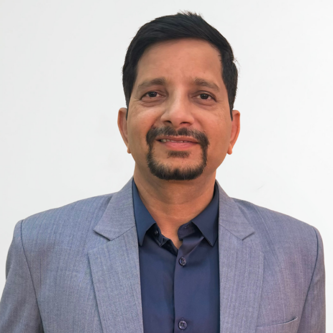 Vivek Shankar, Chief IT Security Officer & Vice President – IT Services, Axis Max Life Insurance Company, Speaker at the CIO 100 Leadership Live