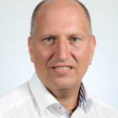 Clemens Wunder, Head of Cloud Center of Excellence, Bundesagentur für Arbeit (BA), Sprecher at the SmartStack Frankfurt, by CIO.de