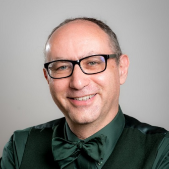 Daniel Dresner, Professor of Cyber Security , University of Manchester 