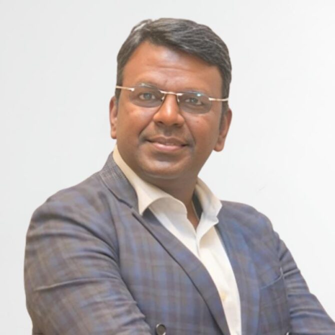 Anbu David, VP & Head- Information and Cybersecurity, IT Operations, ITSM, Regional CISO for APAC, Holcim, Speaker at the CSO 100 Awards & Conference