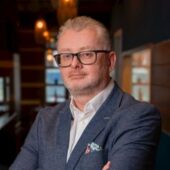 Andy Hale, Senior Systems Engineering Director, Everpure, Speaker at the CSO ThreatScape Manchester